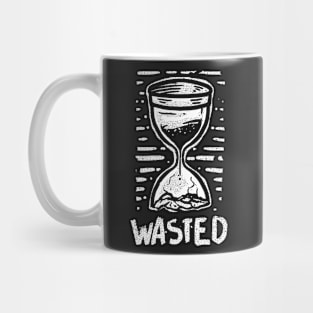 Wasted Mug